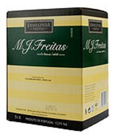 Weißwein "Ermelinda Freitas" BAG-IN-BOX - 5 Lt
