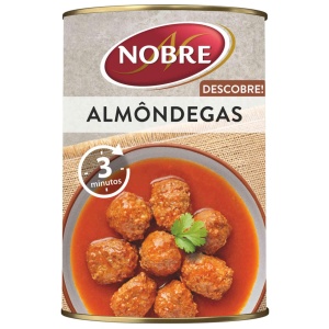 Albóndigas Nobre - 425 g