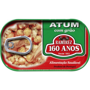Atum "Ramirez" com Grão