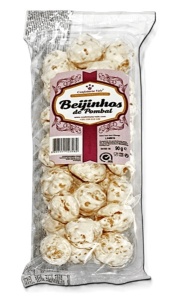 Beijinhos de Pombal (dolcetti di mandorla) - 90g