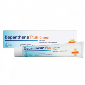 Bepanthen Plus Cream 30 g - Pack 2 Unidades - ENVÍO GRATIS
