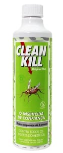 BIOKILL Classic 375 ml - Insecticide biodégradable - Recharge
