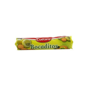 Biscuits "Bocaditos Cuetara" Lemon