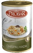 Chispalhada (Eintopf) "Probar"