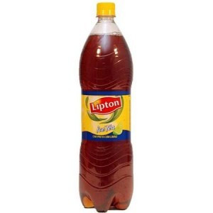 Eistee "Lipton" Zitrone - Paket 4 x 150cl