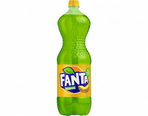 FANTA Ananas - Paket 4 x 150cl