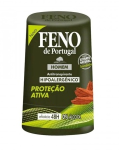 Feno de Portugal Roll on Frescura Energizante