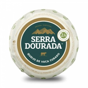 Fromage "Serra Dourada" +/- 1,1Kg