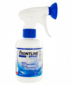 Frontline Spray 250 ml - free shipping