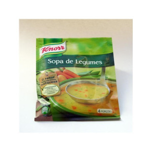 Gemüsesuppe Knorr - 69g