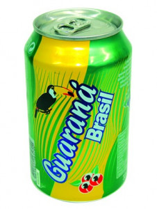 "Guarana Brasil" - Paket 6 x 33cl