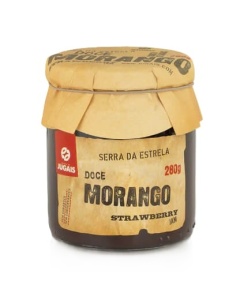 "Jugais" Strawberry Jam - 280gr
