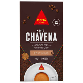 Kaffee "Delta" Chávena - 16 Pads