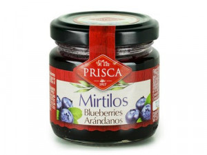Konfitüre Prisca HEIDELBEERE - 450g