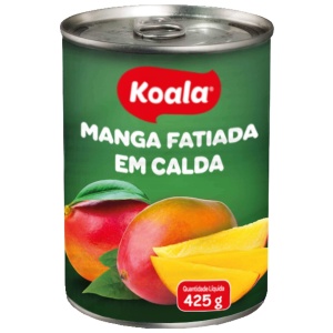 Mango a Fette Koala - 425gr