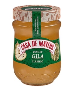 Mermelada Casa de Mateus de Cidra - 350 g