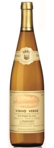 Ponte de Lima Loureiro Vinho Verde White Wine - 75cl