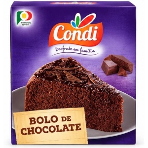 Preparado de Bolo de Chocolate Condi - 400g