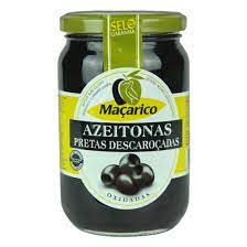Schwarze Oliven MAÇARICO - 350gr
