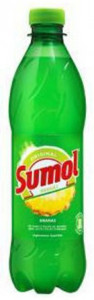 "Sumol" Ananas - Paket 6 x 50cl
