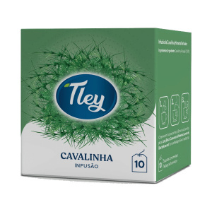 Tley Té de Cola de Caballo - 10 bolsitas
