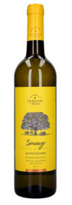 Vinho Branco Sossego - Alentejo - 75cl