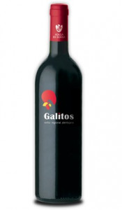 Vinho Tinto Galitos - Alentejo - 75cl