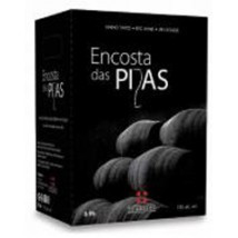 Vino Rosso "Encosta das PIPAS" BAG-IN-BOX - 5 Lt