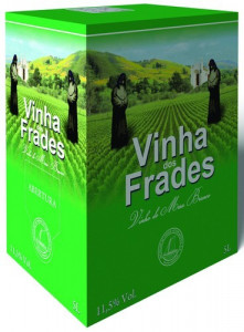 Weißwein "Vinha dos Frades" BAG-IN-BOX - 5 Lt
