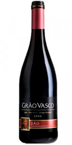 Wine "Grão Vasco" - Dão