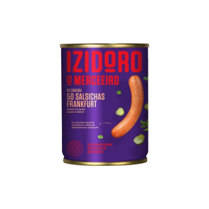 Würstchen Izidoro Frankfurter Art PROFI - 50 St.