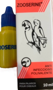 ZOOSERINE Tropfen 10 ml – KOSTENLOSER VERSAND