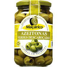 Aceitunas Verdes MAÇARICO - 350 g