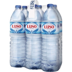 Agua Luso - Pack de 6 x 150 cl