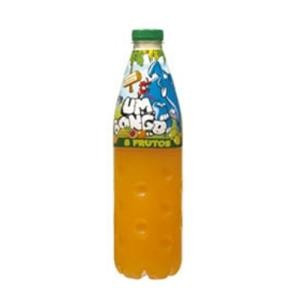 Bongo 8 Früchte - Paket 4 x 150cl