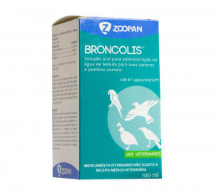 Broncolis 100ml - FREE SHIPPING