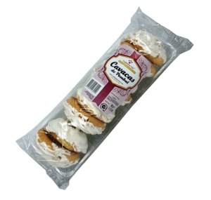 Cavacas de Pombal (dolcetti glassati) - 90g
