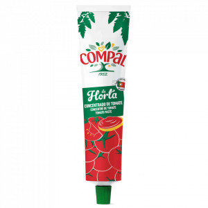 Concentrado de Tomate Compal - 140g