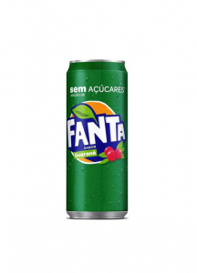 Fanta Guaraná - Pack 6 x 33 cl