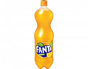 "FANTA" Orange - Paket 4 x 150cl