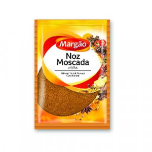Gemahlene Muskatnuss Margão