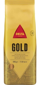 Kaffee Delta Gold - 0,5Kg