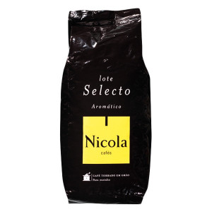 Kaffee "Nicola" Selecto - 1kg
