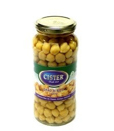 Kichererbsen "Cister"