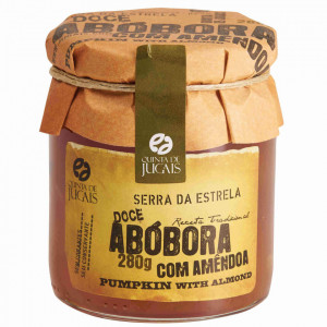 Mermelada Jugais Calabaza y Almendra - 280 g