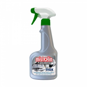 Mistolin Pulisci Acciaio Inox - 500ml
