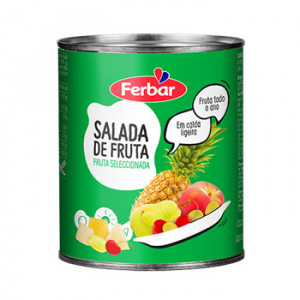Obstsalat "Ferbar" - 825gr