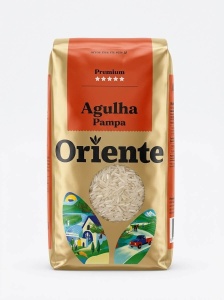 Pampa Oriente Long Grain Rice - 1 kg