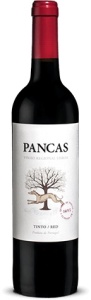 PANCAS Red Wine - Lisbon - 75cl