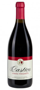 Perlwein "Castiço" Rot